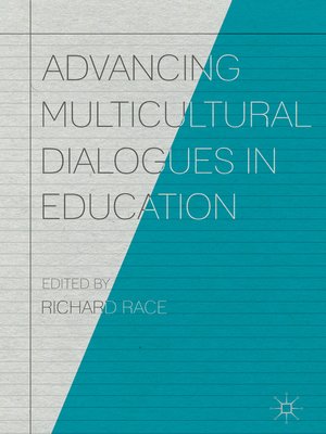 cover image of Advancing Multicultural Dialogues in Education
